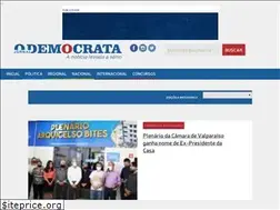 Sites similar to odemocrata.com
