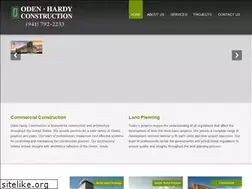Sites similar to odenhardy.com