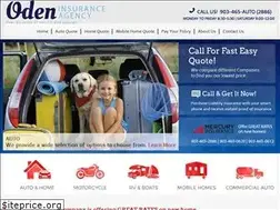 Sites similar to odenins.com