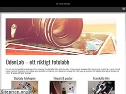 Sites similar to odenlab.se