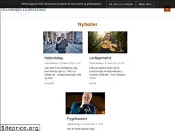 Sites similar to odense-domkirke.dk