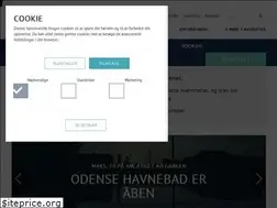 Sites similar to odense-idraetspark.dk