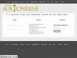 Sites similar to odenseauktionerne.dk
