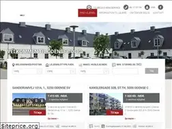 Sites similar to odensebolig.dk