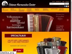 Sites similar to odenseharmonikacenter.dk