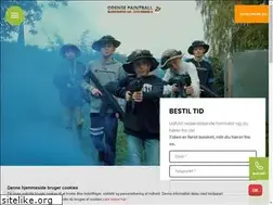 Sites similar to odensepaintball.dk