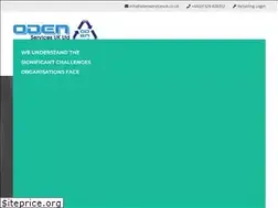 Sites similar to odenservicesuk.co.uk