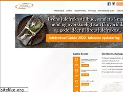Sites similar to odensespiseguide.dk