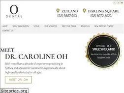 Sites similar to odental.com.au
