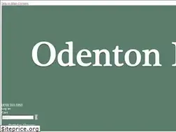 Sites similar to odentonflorist.biz