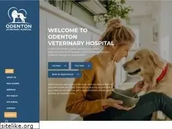 Sites similar to odentonvet.com