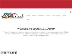 Sites similar to odenvillechamber.com