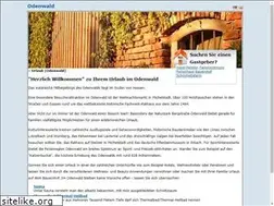 Sites similar to odenwald-24.de