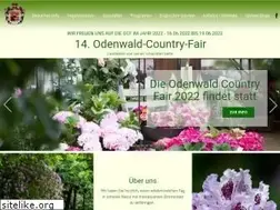 Sites similar to odenwald-country-fair.de