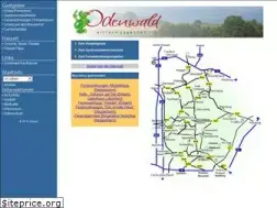Sites similar to odenwald-tourismus.de