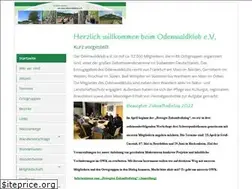 Sites similar to odenwaldklub.de