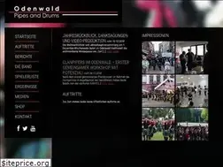 Sites similar to odenwaldpd.de
