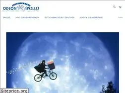 Sites similar to odeon-apollo-kino.de