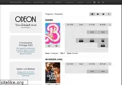 Sites similar to odeon-koeln.de