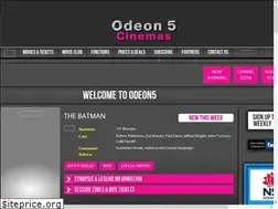 Sites similar to odeon5.com.au