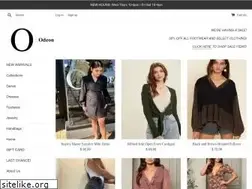 Sites similar to odeonboutique.com
