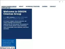 Sites similar to odeoncinemasgroup.com