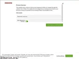 Sites similar to odeonfiction.com