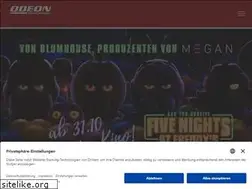 Sites similar to odeonkino.com