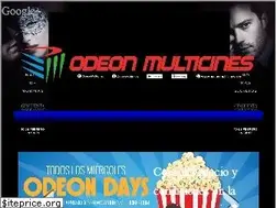 Sites similar to odeonmulticines.com