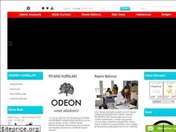 Sites similar to odeonsanat.com