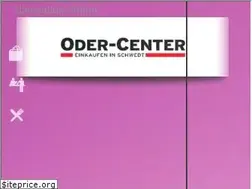 Sites similar to oder-center.de
