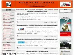 Sites similar to oder-neisse-info.de