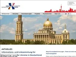 Sites similar to oder-partnerschaft.eu