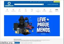 Sites similar to oderco.com.br