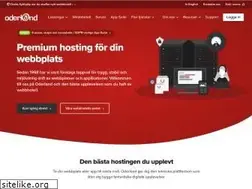 Sites similar to oderland.se