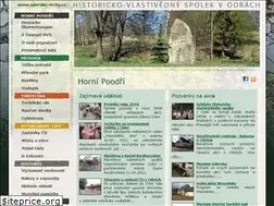 Sites similar to oderske-vrchy.cz