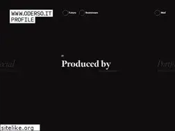 Sites similar to oderso.it