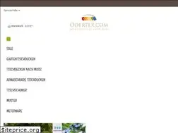 Sites similar to odertex.com