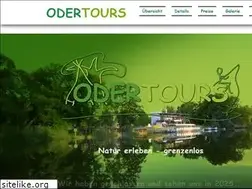 Sites similar to odertours.com