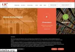 Sites similar to oderzocultura.it