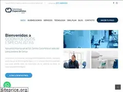 Sites similar to odes.com.co