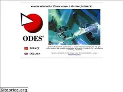 Sites similar to odes.com.tr