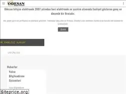 Sites similar to odesan.com.tr