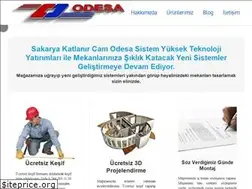 Sites similar to odesasistem.com