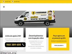 Sites similar to odesentupidor.pt