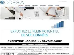 Sites similar to odesia.com