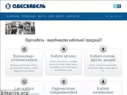 Sites similar to odeskabel.com