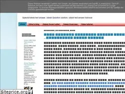 Sites similar to odesktesttutorial.blogspot.com