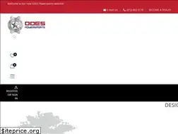 Sites similar to odespowersports.com