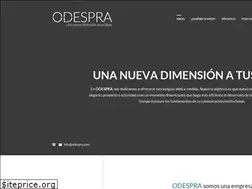 Sites similar to odespra.com